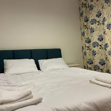 Blue Apartment